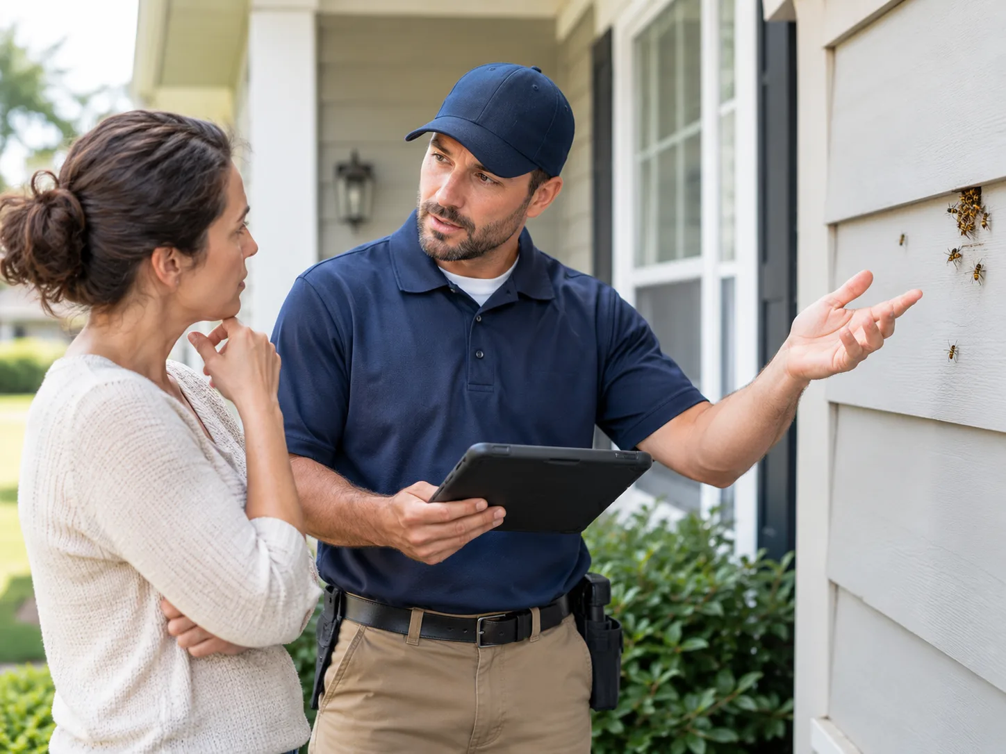 Pest Control Murfreesboro, AR FAQs